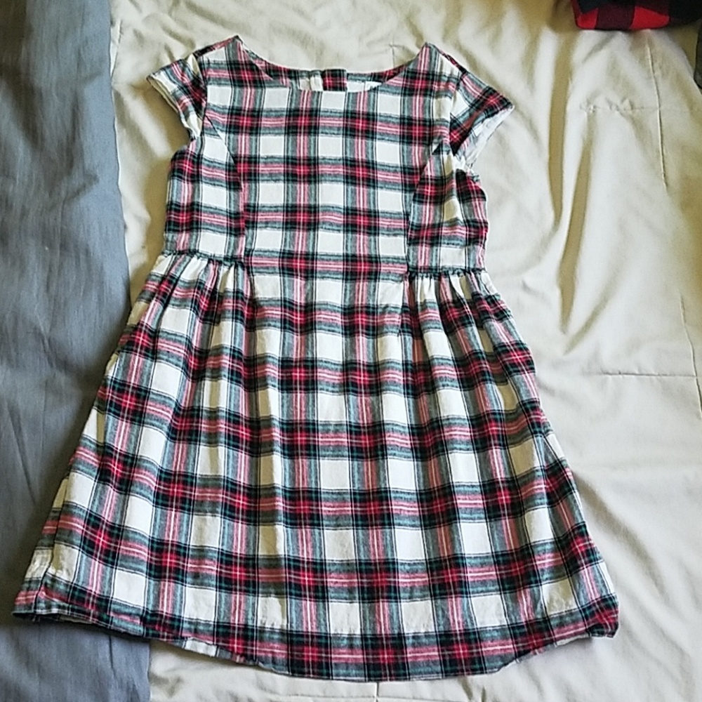 Gap dress with pockets
